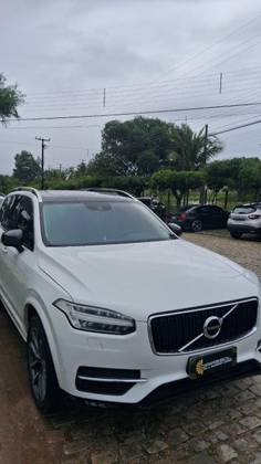 VOLVO XC90 2.0 D5 DIESEL MOMENTUM AWD GEARTRONIC